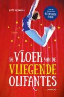 Kate  DiCamillo De vloek van de Vliegende Olifantes - thumbnail