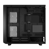 Meshify 2 XL - Towermodel - EE-ATX - Gehard glas - 1x USB 3.1 Gen 2 Type C, 2x USB 3.0 - Dark Tint - zwart - thumbnail