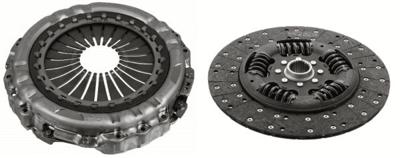 Koppelingsset 3400700601 Koppelingsset 3400700601