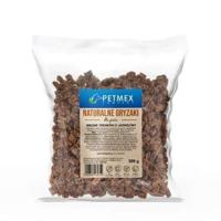 PETMEX trainingssnacks van lamsvlees - snack voor honden - 500g - thumbnail