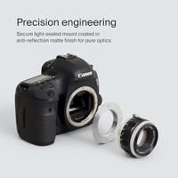 Urth Lens Mount Adapter: Compatible with M42 Lens to Canon (EF / EF S) Camera Body - thumbnail