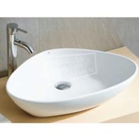 Wiesbaden Elite waskom 59 x 39 x 13,5 cm - thumbnail