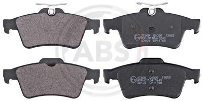 Remblokken set 37869