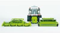 bruder Claas Jaguar 900 veldhakselaar modelvoertuig - thumbnail