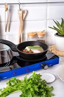 Vitro-keramische Kookplaat JATA V142 - thumbnail