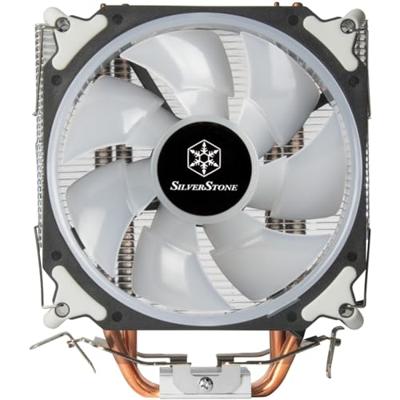 SilverStone SST-AR12-RGB cpu-koeler SilverStone SST-AR12-RGB cpu-koeler