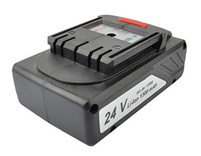 Brüder Mannesmann M17696 Gereedschapsaccu 24 V 1.3 Ah Li-ion