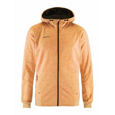 Craft 1909132 Adv Unify Fz Hood Men - Tiger Melange - S