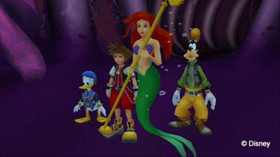 Kingdom Hearts The Story So Far
