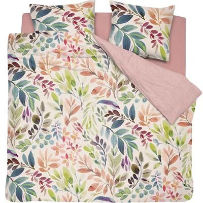 Cinderella dekbedovertrekset katoen 200 x 200/220 cm vreugde multi