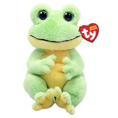 Ty Beanie babies bellies snapper frog, 15cm Ty Beanie babies bellies snapper frog, 15cm