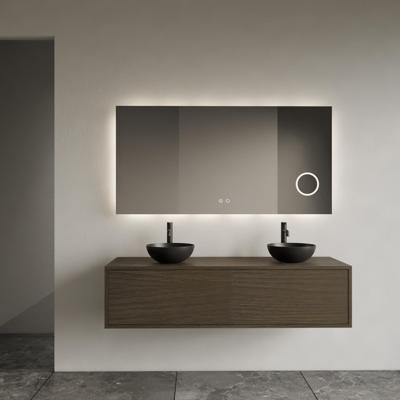 Onderkast Gliss Design Joa Charcoal 120 CM Incl.Topplaat Onderkast Gliss Design Joa Charcoal 120 CM Incl.Topplaat