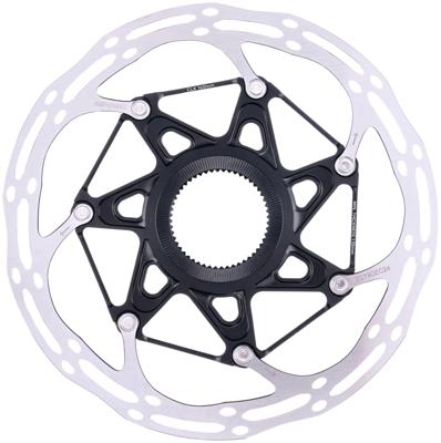 Sram remschijf "centerline x" rotor centerline x 160mm with lockring - thumbnail