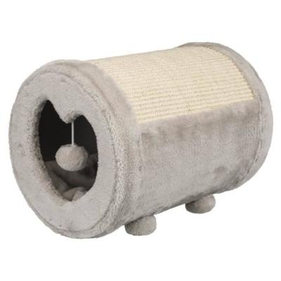 Trixie 43140 Knuffelzak Voor Radiator, Pluche, Wit, 45 x 13 x 33 cm