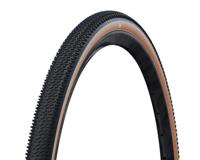 Schwalbe Buitenband 28-2.00 (50-622) g-one refelectie pro evo tlr zw/trsk vouwband - thumbnail