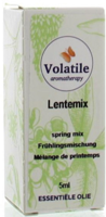 Volatile Aromamengsel Lentemix 5ml - thumbnail