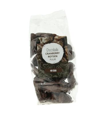 MijnNatuurwinkel Cranberry rotsen puur 400 Gram