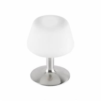 Paul Neuhaus TILL 4078-55 Bedlamp LED G9 3 W Warmwit RVS (geborsteld) Paul Neuhaus TILL 4078-55 Bedlamp LED G9 3 W Warmwit RVS (geborsteld)