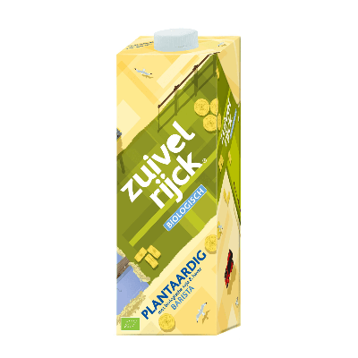 Zuivelrijck - Haver Barista - 6x 1ltr Zuivelrijck - Haver Barista - 6x 1ltr