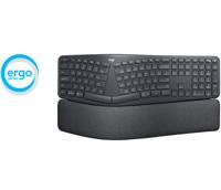 Ergonomisch toetsenbord - Draadloos - LOGITECH - K860 ERGO - Toetsenbordpositie in twee delen - thumbnail