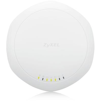 ZyXEL WL AP NWA1123-AC Pro PoE WiFi-accesspoint 1.75 GBit/s 2.4 GHz, 5 GHz ZyXEL WL AP NWA1123-AC Pro PoE WiFi-accesspoint 1.75 GBit/s 2.4 GHz, 5 GHz