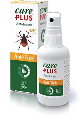 Care Plus Care Plus Anti Teek Spray 60ML