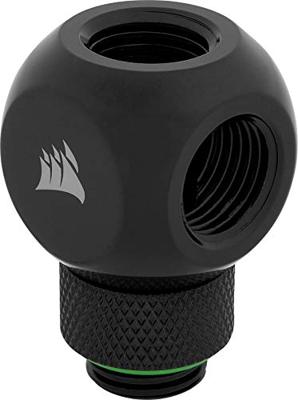 Corsair Hydro X Series XF Rotary Y-Splitter verbinding Corsair Hydro X Series XF Rotary Y-Splitter verbinding