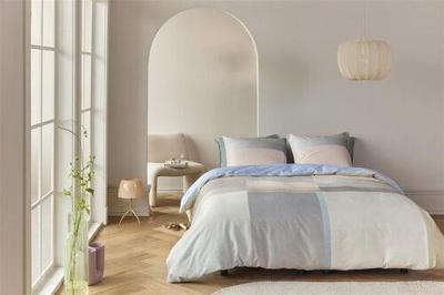 Kardol Kardol by Beddinghouse Dekbedovertrek Synergy - Pastel 200x200/220 cm