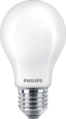 Philips LED 26675900 LED-lamp Energielabel E (A - G) E27 7 W = 60 W Warmwit (Ø x h) 6 cm x 11 cm 3 stuk(s)