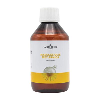 Jacob Hooy Massage Olie Arnica 250ml