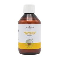 Jacob Hooy Massage Olie Arnica 250ml - thumbnail