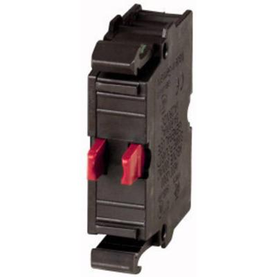 Eaton M22-CK01 Contactelement 1x NC Moment 230 V/AC, 400 V/AC, 500 V/AC, 24 V/DC, 110 V/DC, 220 V/DC 1 stuk(s)