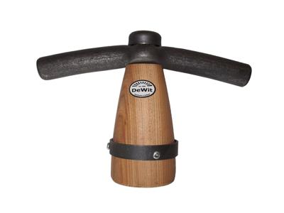 De Wit Tegelklopper houten klos dewit