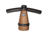 De Wit Tegelklopper houten klos dewit - thumbnail