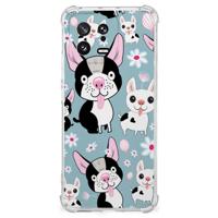 Xiaomi 13 Case Anti-shock Hondjes - thumbnail