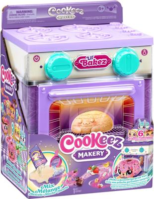 Cookeez Makery Lil' Bakez Oven - thumbnail