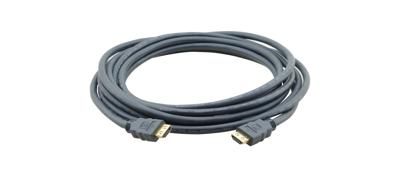 HDMI-Kabel Kramer Electronics 97-01213050 Zwart 15,2 m