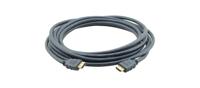 HDMI-Kabel Kramer Electronics 97-01213050 Zwart 15,2 m - thumbnail