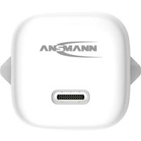 Ansmann Home Charger HC120PD GAN Mini, 3A/20W USB-C 1001-0153 merk - thumbnail
