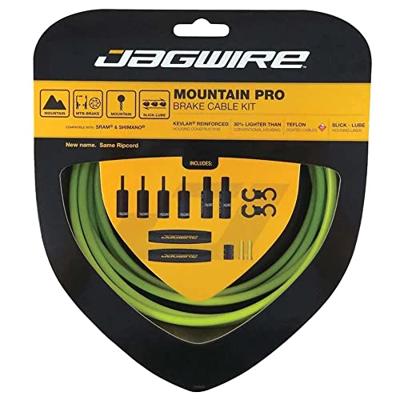 JAGWIRE Pro hydraulic hose kit - celeste
