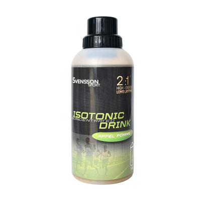 Iso drink Appel concentraat isotone drank