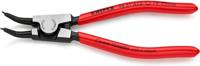 Knipex borgveertang zwart geatramenteerd 130 mm - 4631a12 - thumbnail