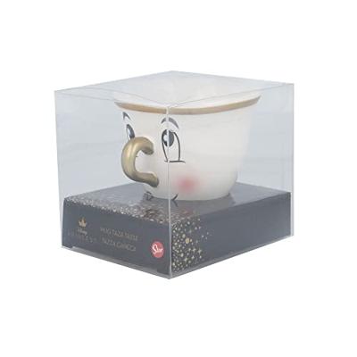 Beauty and the Beast 3D Mug Chip 170 ml