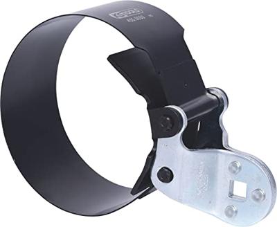 KS Tools 455.0050 1/2 filterstalen bandsleutel, Ø 105-118mm