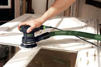 Festool ST-STF D125/8 FX-W-HT FastFix Steunschijf 125mm zacht - 492125 - thumbnail