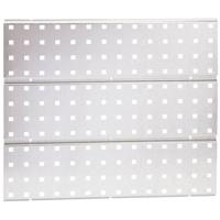 Raaco Super Clip Geperforeerd paneel galva - 118347 - 118347 - thumbnail