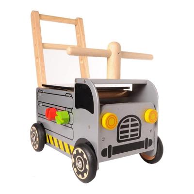 I'm Toy Loopen Duwwagen Constructie I'm Toy Loopen Duwwagen Constructie