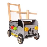 I&apos;m Toy Loopen Duwwagen Constructie - thumbnail