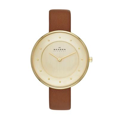 Skagen Horlogeglas (vlak) SKW2138