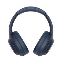 Sony WH-1000XM4 bluetooth Over-ear hoofdtelefoon blauw - thumbnail
